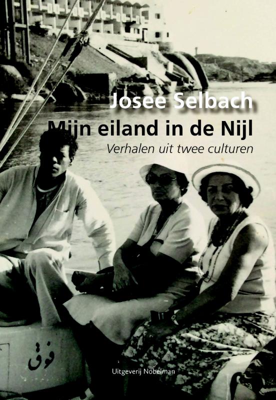 Omslag van Mijn eiland in de Nijl