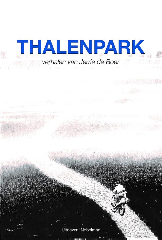 Omslag van Thalenpark