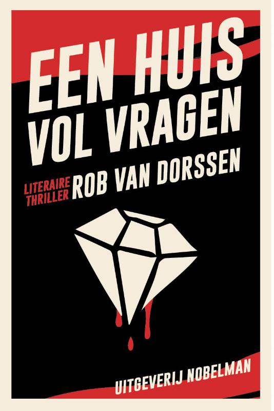Omslag van Een huis vol vragen