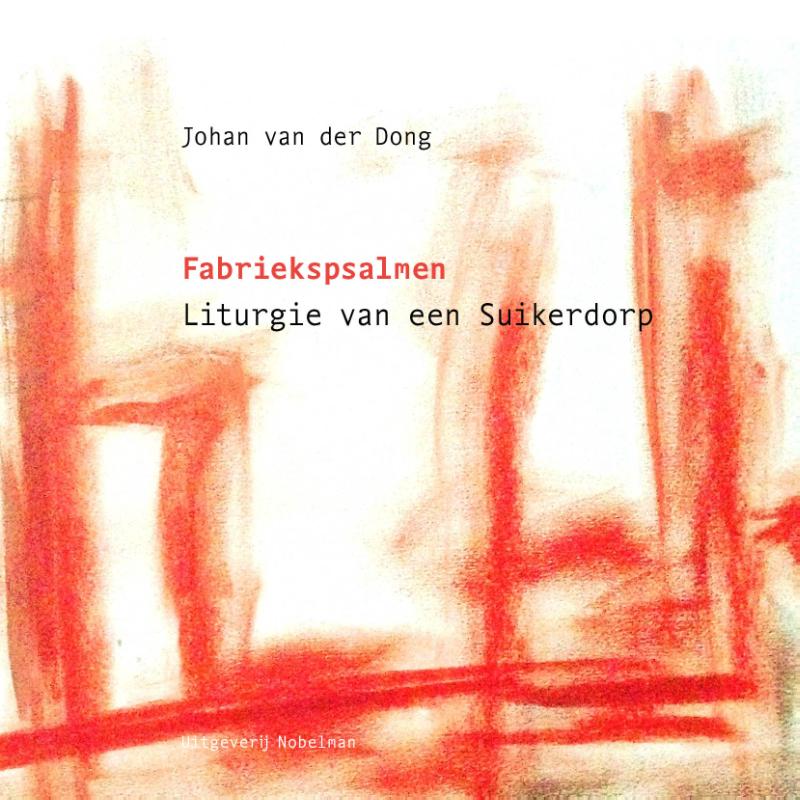 Omslag van Fabriekspsalmen