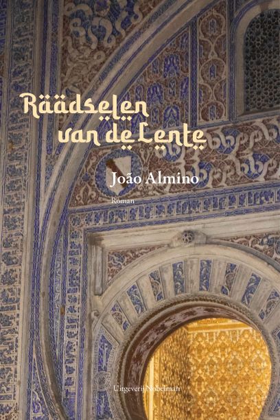 Omslag van Raadselen van de Lente
