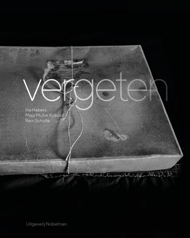 Omslag van Vergeten