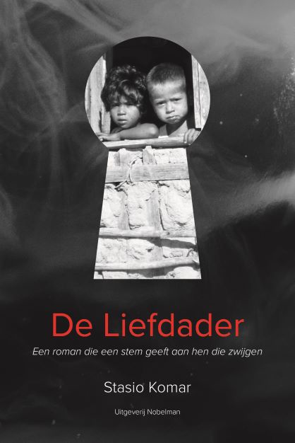 Omslag van De Liefdader