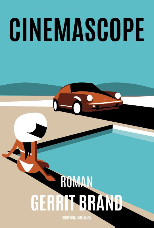 Omslag van Cinemascope