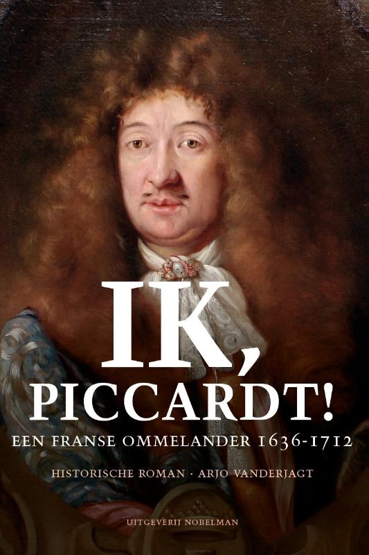 Omslag van Ik, Piccardt!