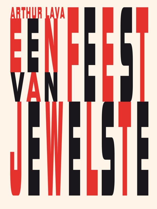 Omslag van Een feest van jewelste