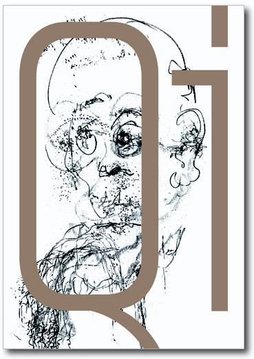 Omslag van Qi