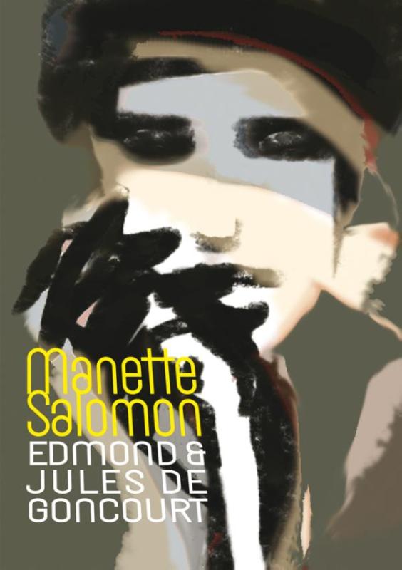 Omslag van Manette Salomon