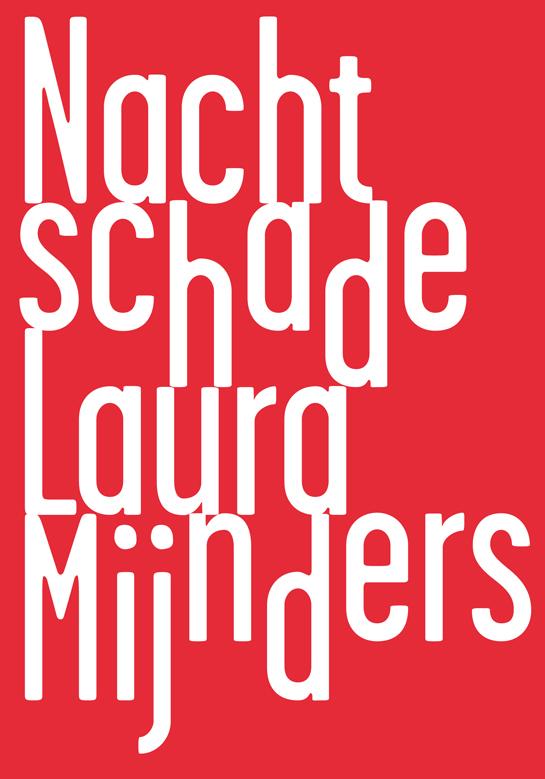 Omslag van Nachtschade