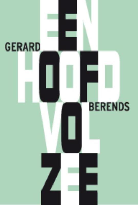 Omslag van Een hoofd vol zee