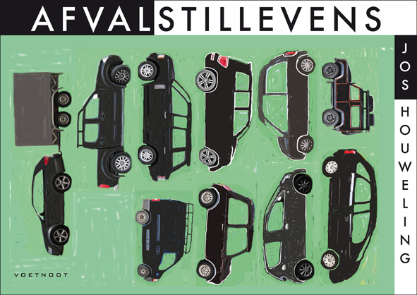 Omslag van Afvalstillevens