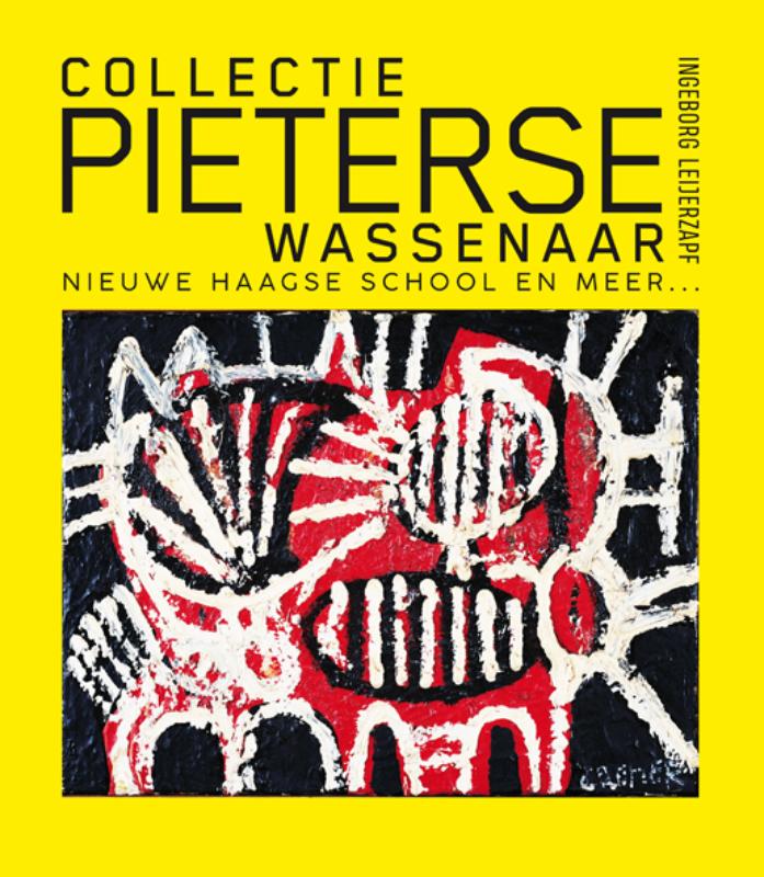 Omslag van Collectie Pieterse Wassenaar