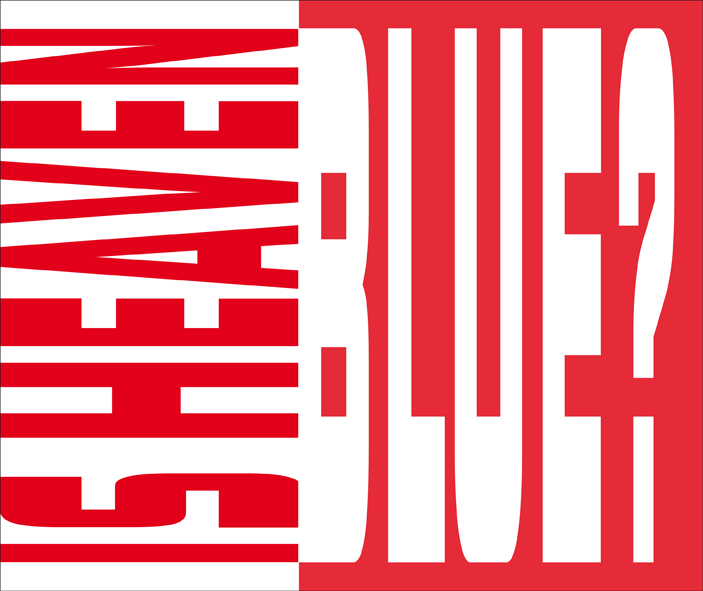 Omslag van Is Heaven Blue?