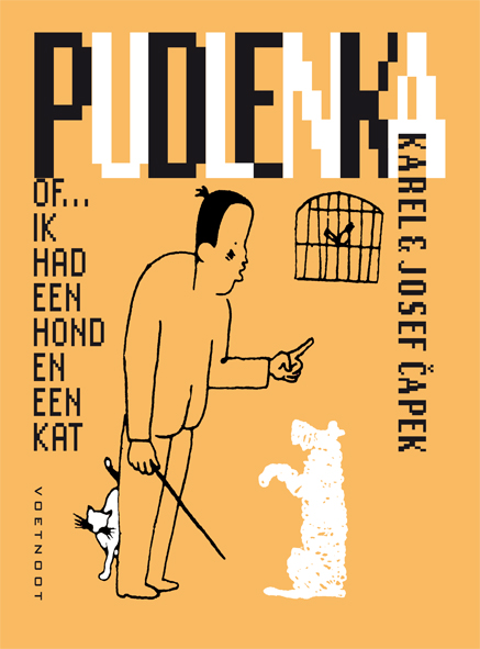 Omslag van Pudlenka