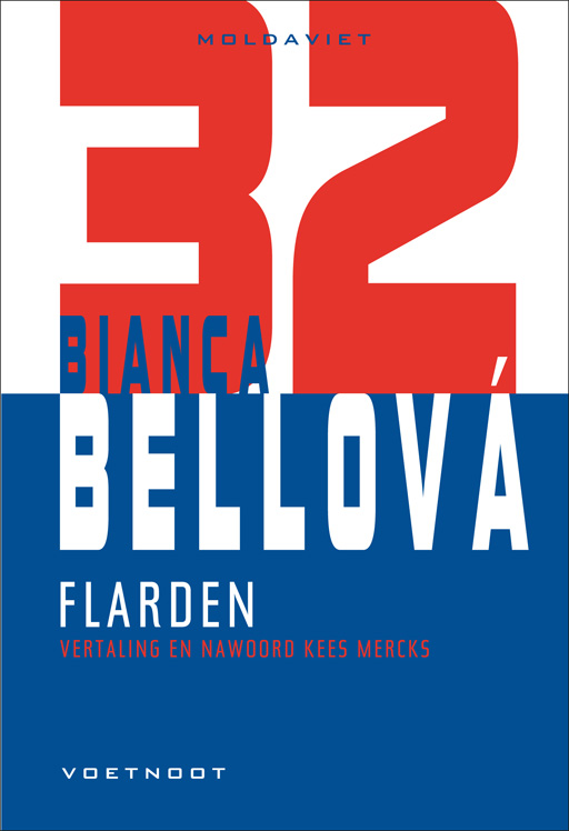 Omslag van Flarden