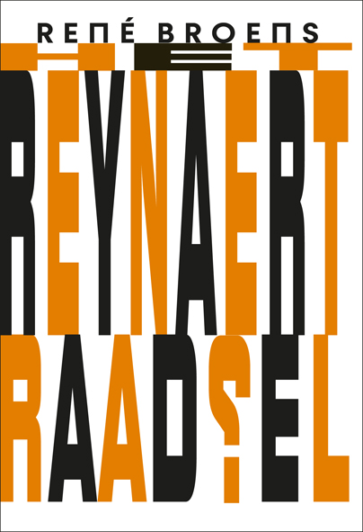 Omslag van Het Reynaertraadsel