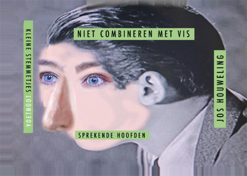 Omslag van Niet combineren met vis