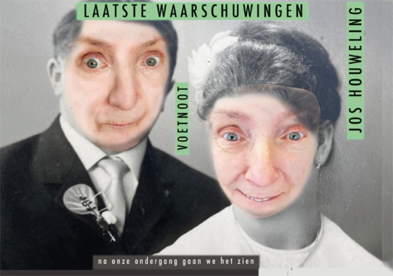 Omslag van Laatste waarschuwingen