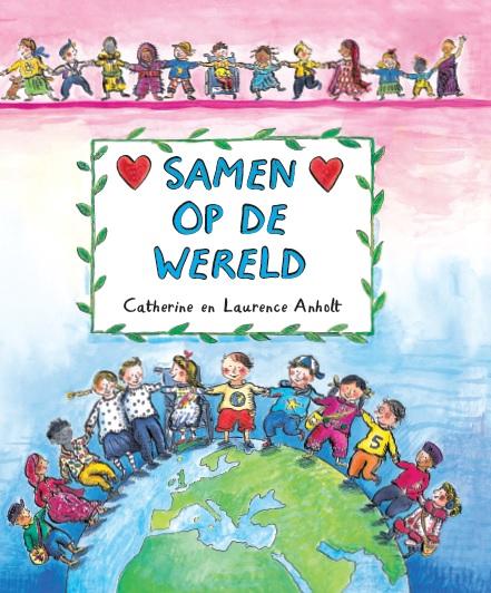 Omslag van Samen op de wereld