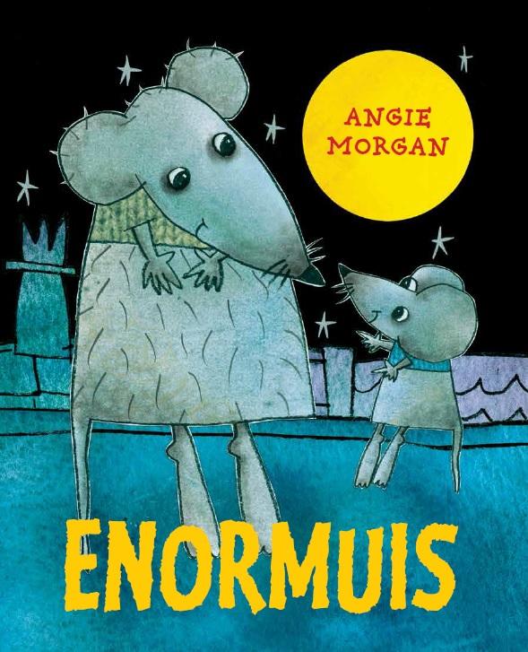 Omslag van Enormuis