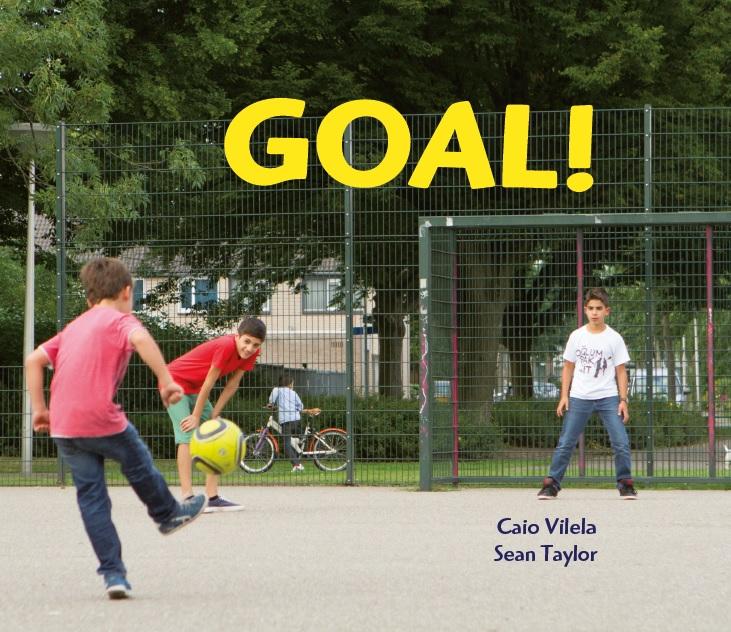 Omslag van Goal!