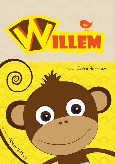 Omslag van Willem