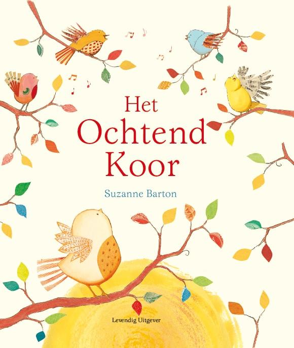 Omslag van Het ochtend koor