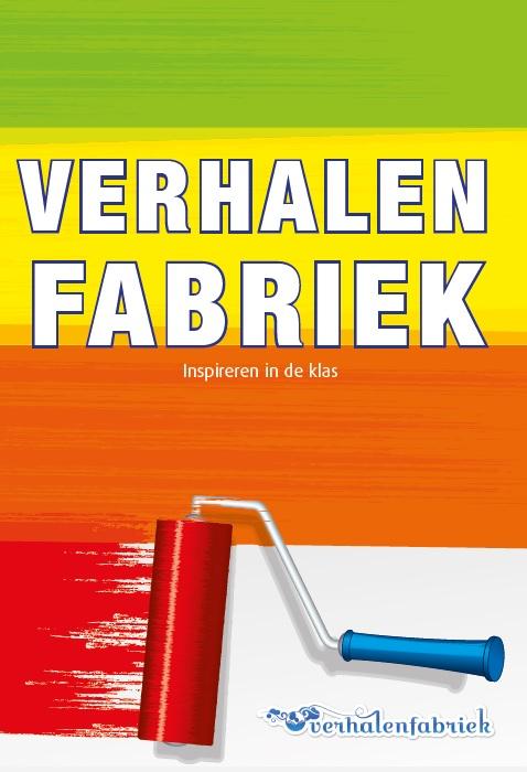 Omslag van Verhalenfabriek