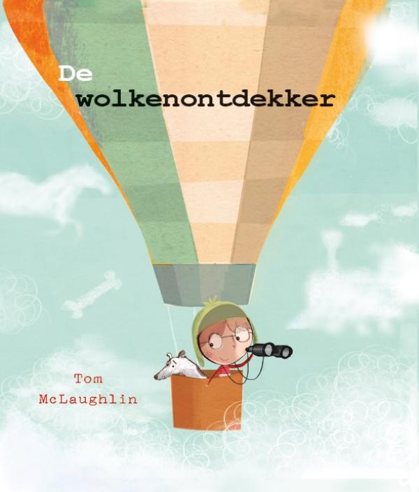 Omslag van De wolkenontdekker