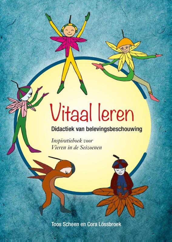 Omslag van Vitaal Leren