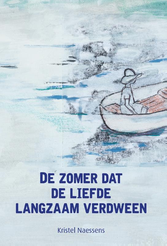 Omslag van De zomer dat de liefde verdween