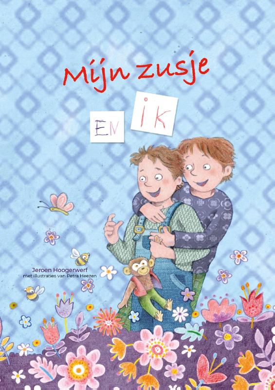 Omslag van Mijn zusje en ik