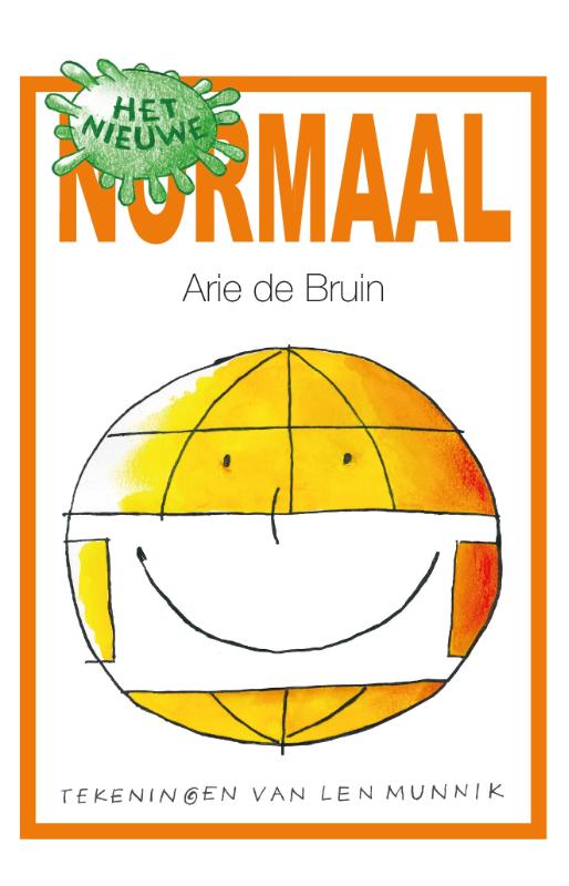 Omslag van Het nieuwe normaal