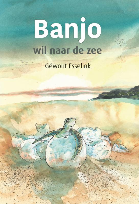 Omslag van Banjo wil naar de zee