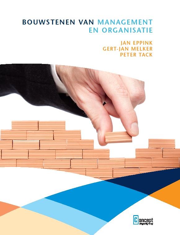 Omslag van Bouwstenen van management en organisatie
