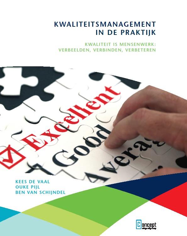 Omslag van Kwaliteitsmanagement in de praktijk