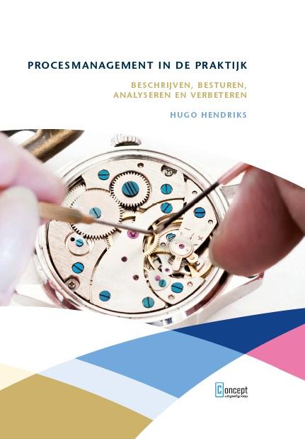 Omslag van Procesmanagement in de praktijk