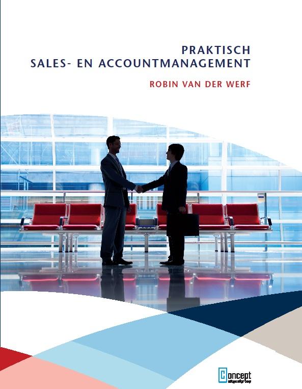 Omslag van Praktisch sales- en accountmanagement