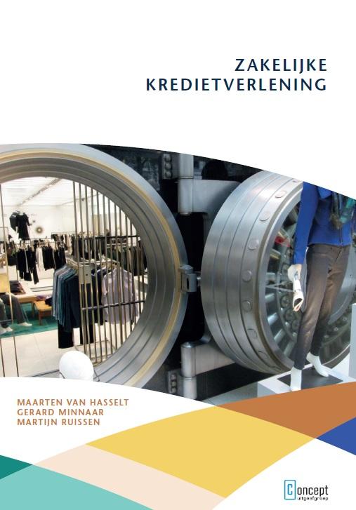 Omslag van Zakelijke kredietverlening
