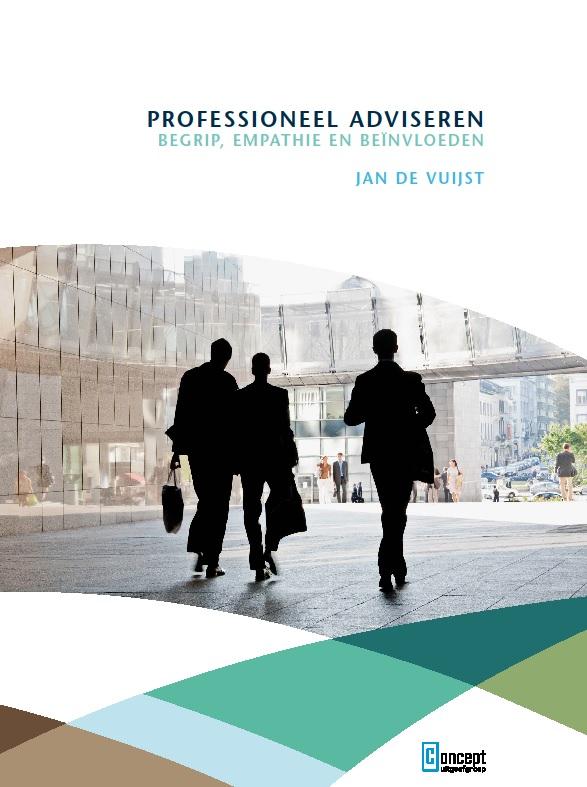 Omslag van Professioneel adviseren