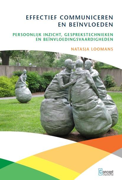 Omslag van Effectief communiceren en beïnvloeden