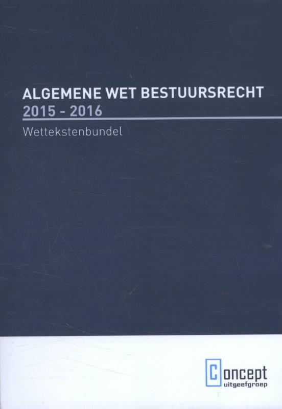 Omslag van 2015-2016