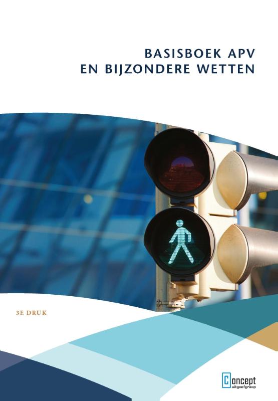 Omslag van Basisboek APV en bijzondere wetten