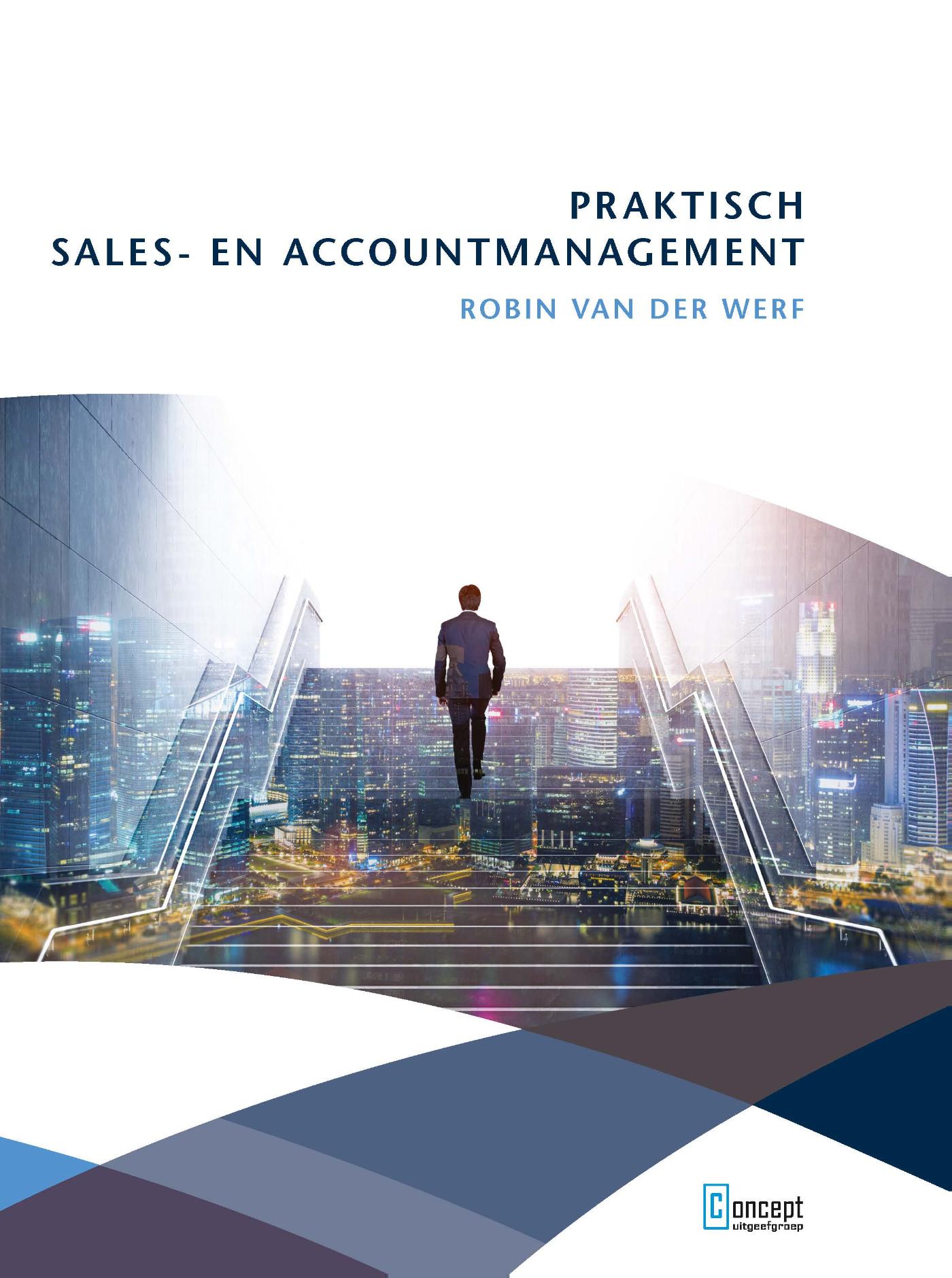 Omslag van Praktisch sales- en accountmanagement