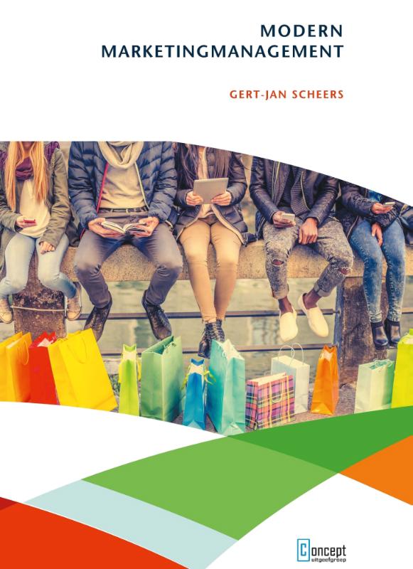 Omslag van Modern marketingmanagement