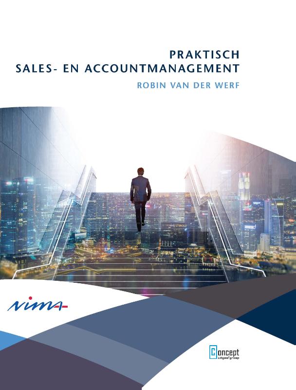 Omslag van Praktisch sales- en accountmanagement