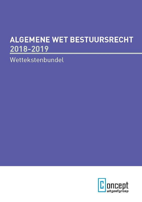 Omslag van 2018-2019