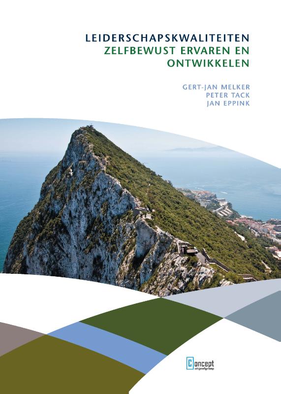 Omslag van Leiderschapskwaliteiten