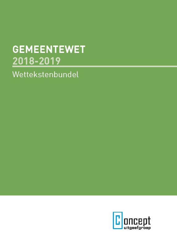 Omslag van 2018-2019