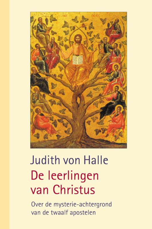 Omslag van De leerlingen van Christus